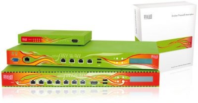 Endian Firewalls - Macro, Mercury, Mini und Software