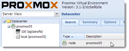 Proxmox VE 3.1 ist da