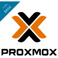 Proxmox VE Support Subscription - Basic - 1 CPU