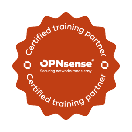 inett ist OPNsense Certified Training Partner