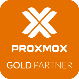 inett ist Proxmox Gold Partner